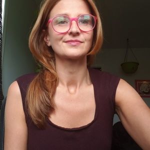 Meet your Posher, Kristi